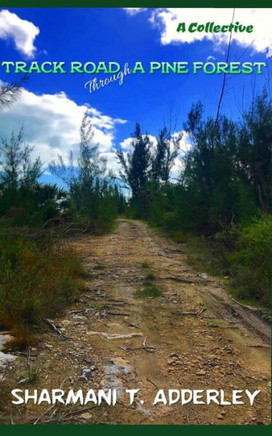 Track Road Through A Pine Forest: A Collective Of Poetry