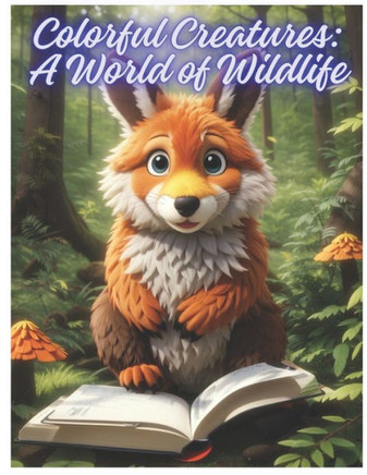 colorful creature: A world of windlife
