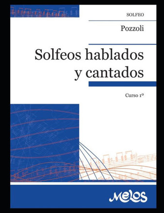 Solfeos hablados y cantados: Curso N-1