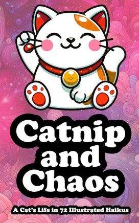 Catnip and Chaos: A Cat's Life in 72 Illustrated Haikus