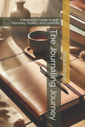The Journaling Journey: A Beginner's Guide to Self-Discovery, Growth, and Creativity