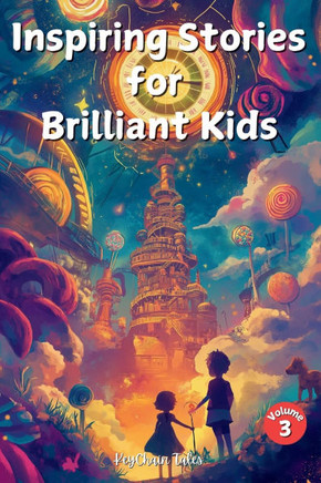 Inspiring Stories for Brilliant Kids Volume 3: Extraordinary Tales of Courage, Creativity, and Kindness to Ignite Young Minds!