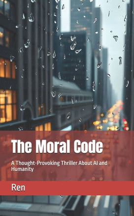 The Moral Code: A Thought-Provoking Thriller About AI and Humanity