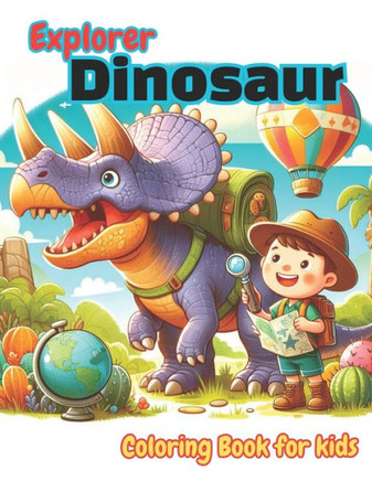 Explorer Dinosaur