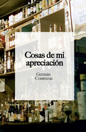 Cosas de mi apreciación