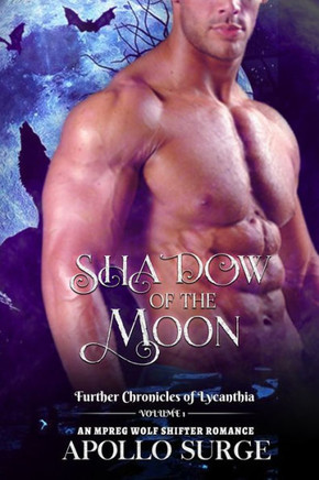 Shadow of the Moon: M/M Wolf Shifter Paranormal Romance