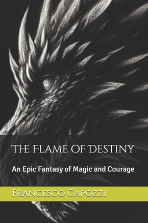 The Flame of Destiny: An Epic Fantasy of Magic and Courage