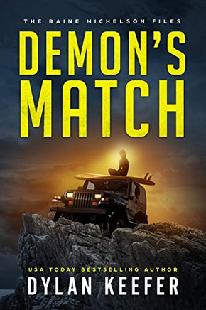 Demon's Match: A Crime Thriller Novel