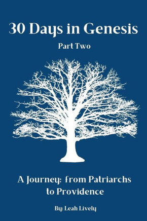 30 Days in Genesis, Part Two: A Journey: from Patriarchs to Providence