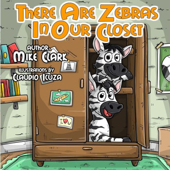 There are zebras in our closet
