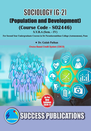 Population and Development (G-2)(S.Y.B.A, S.P. College, Sem.-IV)
