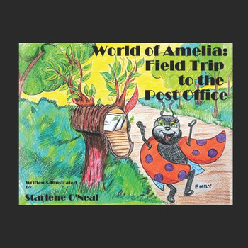 The World of Amelia: Field Trip to the Post Office