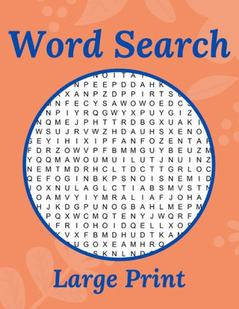 Word Search Large Print: Large Print Word Search Books for Seniors and Adults (Vol. 11) - Large Print