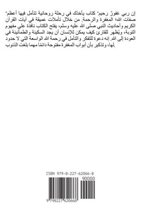 إن ربي غفور رحيم