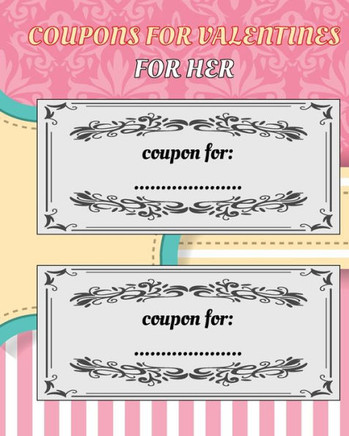 Coupons for valentines for her