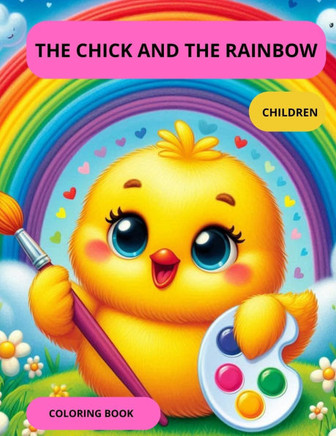 The Chick and the Rainbow: The Chick and the Rainbow