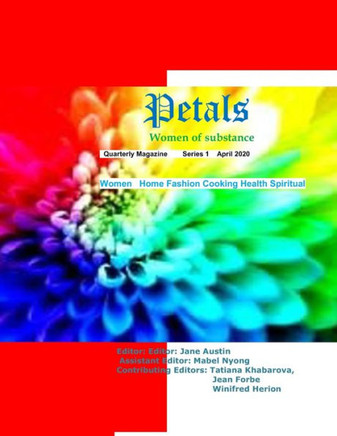 Petals: Women of Substance