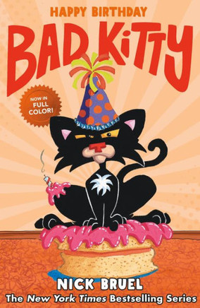 Happy Birthday, Bad Kitty (Graphic Novel)