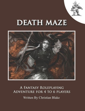 Death Maze: Glendor's RPG Adventures