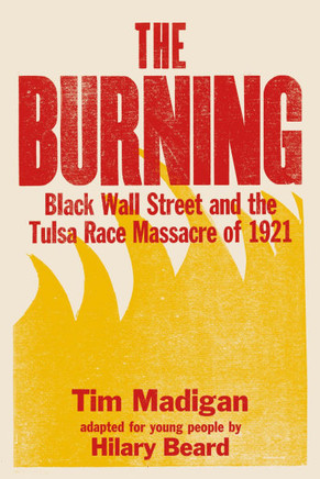 Burning (Young Readers Edition)
