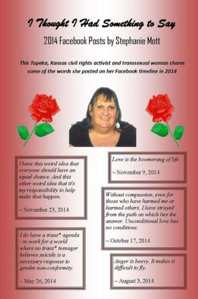 I Thought I Had Something To Say I Thought I Had Something To Say