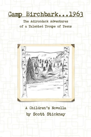 Camp Birchbark...1963