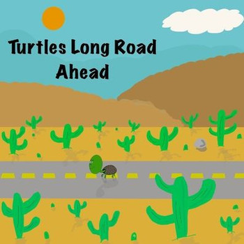 Turtles Long Road Ahead