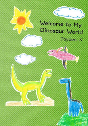 Welcome to My Dinosaur World
