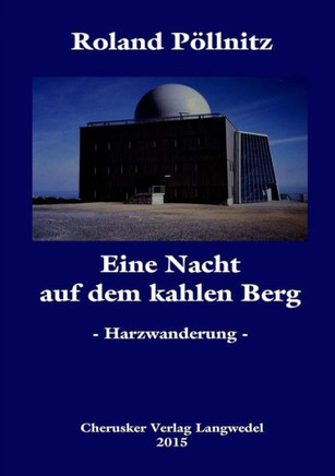 Eine Nacht Auf Dem Kahlen Berg (German Edition)