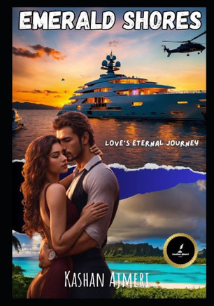 Emerald Shores: Love's Eternal Journey: Survival Romance Adventure Book