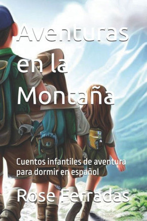Aventuras en la Montaña: Cuentos infantiles de aventura para dormir en español