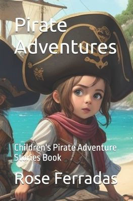 Pirate Adventures: Children's Pirate Adventure Stories Book