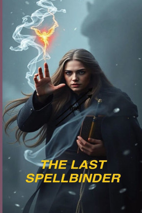 The Last Spellbinder