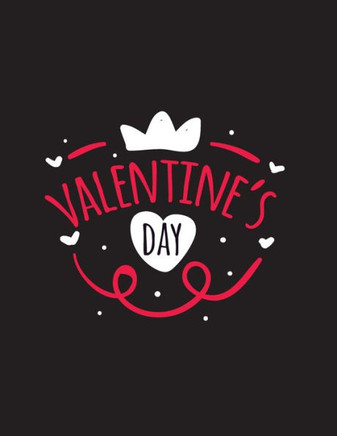 Valentine's Day: Valentine's Day Quotes Coloring Book