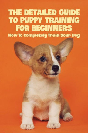 The Detailed Guide To Puppy Training For Beginners: How To Completely Train Your Dog: Puppy Leash Training