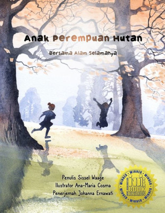 Anak Perempuan Hutan: Bersama Alam Selamanya (Buku Saku) (Indonesian Edition)