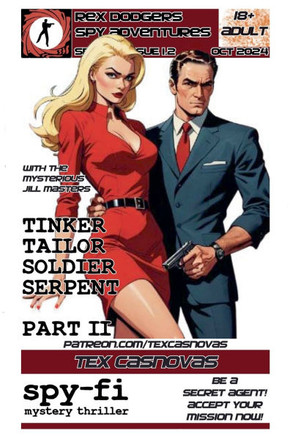 Tinker, Tailor, Soldier, Serpent: Part II