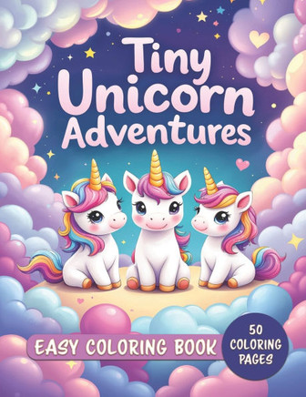 Tiny Unicorn Adventures