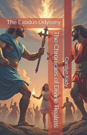 The Chronicles of Divine Realms: The Exodus Odyssey