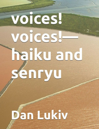 voices! voices!-haiku and senryu