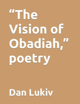""The Vision of Obadiah,"" poetry