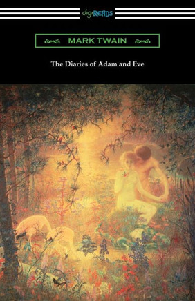 The Diaries Of Adam And Eve