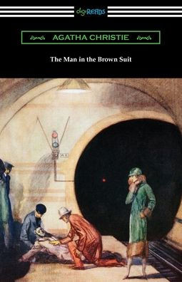 The Man In The Brown Suit - 9781420978254