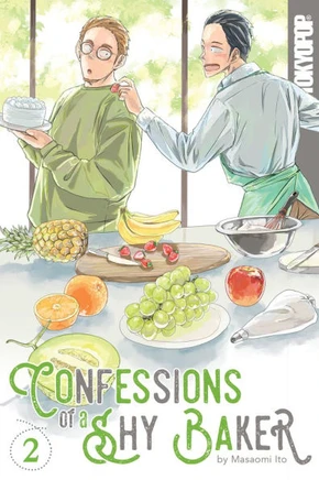 Confessions Of A Shy Baker, Volume 2 (2)