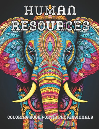 HR Zen: Animal Mandala Edition for HR Professionals