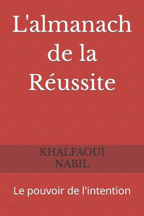 L'almanach de la réussite
