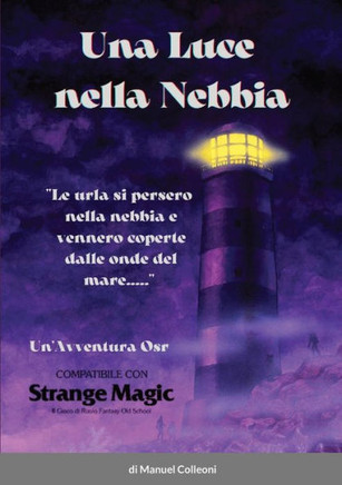 Una Luce Nella Nebbia (Italian Edition)