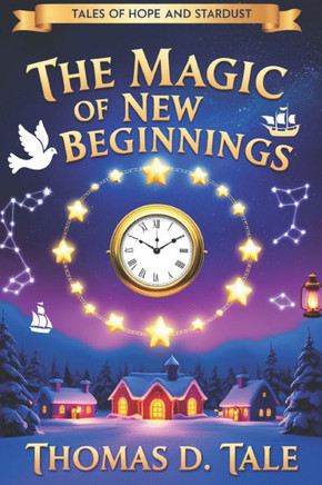 The Magic of New Beginnings: Tales of Hope and Stardust