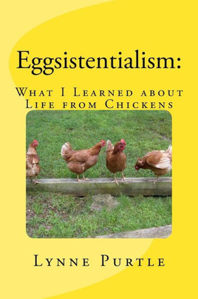 Eggsistentialism: What I Learned About Life From Chickens