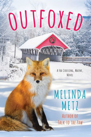 Outfoxed (A Fox Crossing, Maine Novel)